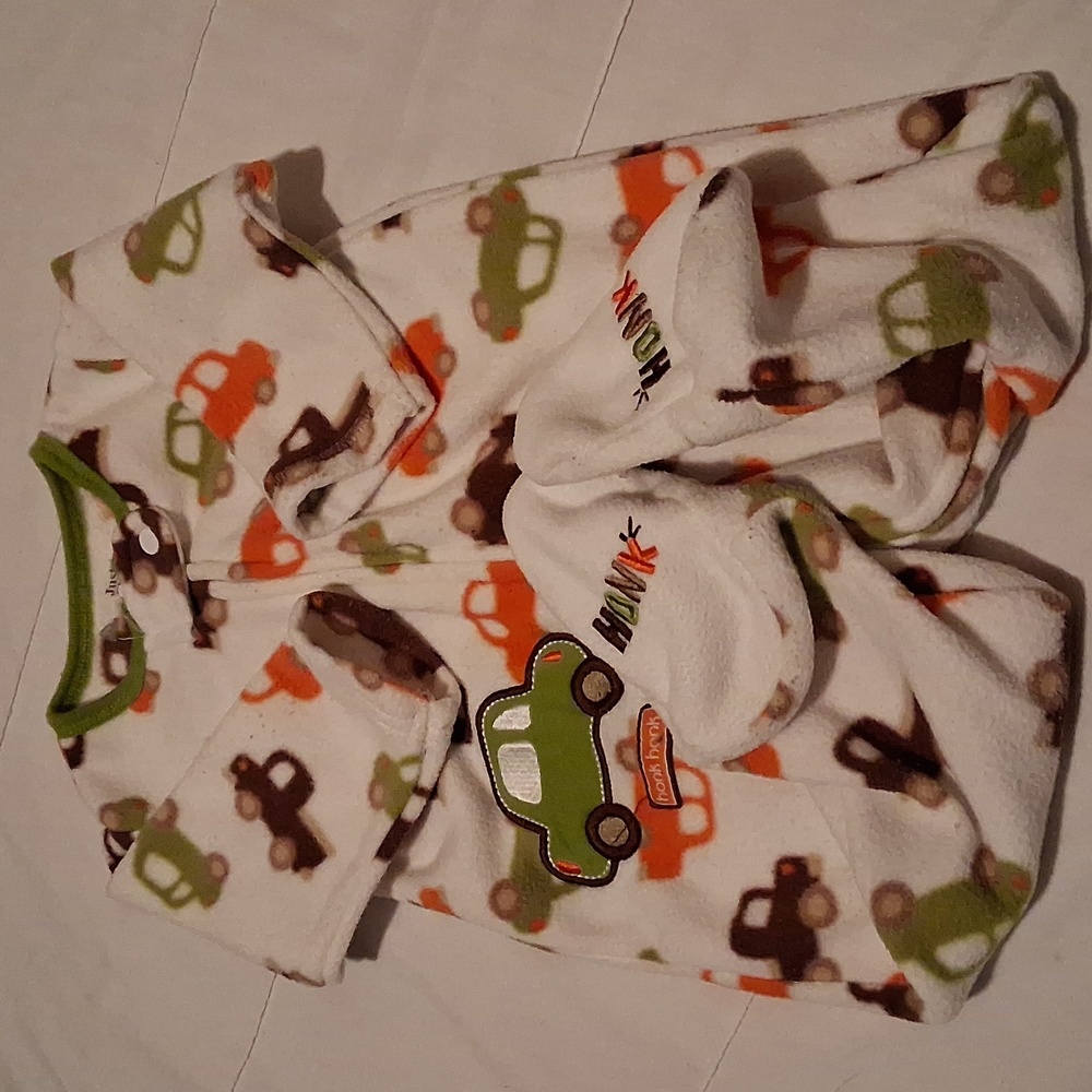Carter's Cars Patterned Kids